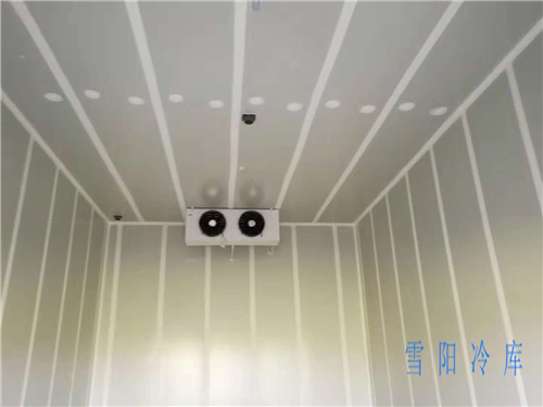 楚雄氣調冷庫怎么進行技術調試